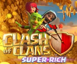 colortacom: Clash of Clans SUPER RICH
