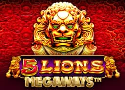 colortacom: 5 Lions Megaways