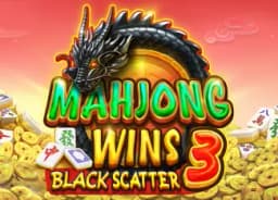 colortacom: Mahjong Wins 3 - Black Scatter